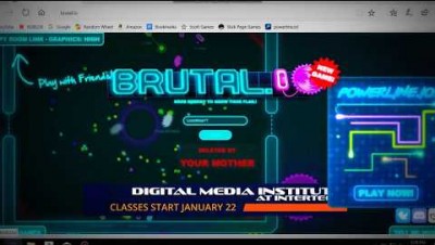 This is Getting BRUTAL! - brutal.io Gameplay #1