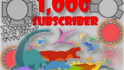 Thorium | 1,000 SUBSCRIBER SPECIAL | Driftin.io, Diep.io, Dino Run DX BEST MOMENTS MONTAGE!