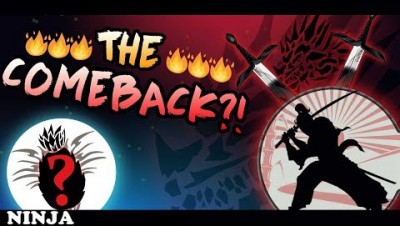 TIME FOR THE LEGEND! I HAVE RETURNED!