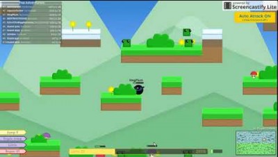 TINY BUT MIGHTY! | Erth.io #7