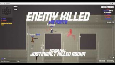 TOO MANY PEOPLE!!!! |  Vertix.io Game Play Part 3