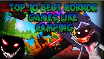 Top 10 Most Scary Roblox Games