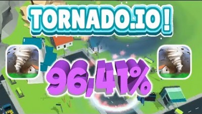 TORNADO.IO HIGH SCORE 