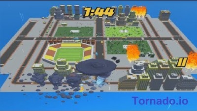 Super Tornado.io - Jogo Gratuito Online