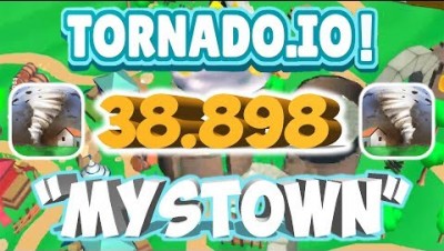 TORNADO.IO MYSTOWN (38.898)