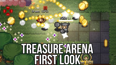 Arena.io Game. Play Free Online