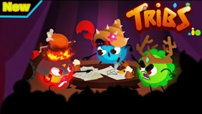 Tribs Io Tribs Io