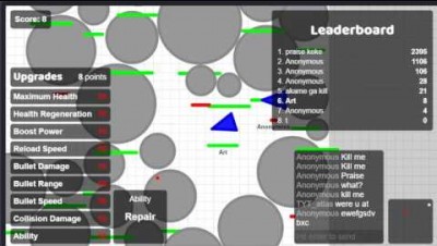 Trigon.io - Что за ???