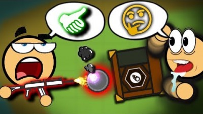 TROLLING TEAMERS IN SURVIV.IO! (Surviv.io SOLO vs TEAMERS Funny Moments & Highlights)
