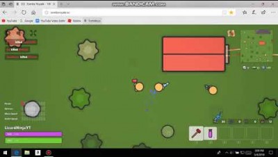 Trying out the New Superpowers Mode (I've gots superpowers!!!) - Zombsroyale.io Gameplay #6