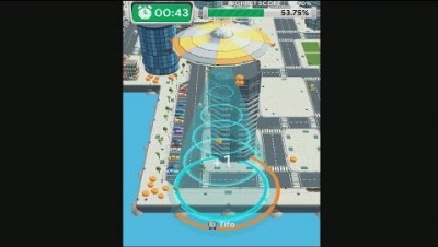 Ufo.io [Hole.io] Map Control