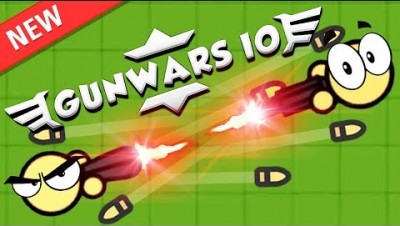 GUNWARS io - UnBlocked