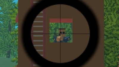 Ultimate Sniper's Nest - The Stairway to Heaven [Survived.io]