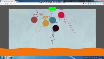 УМИРАЮ В ЛАВЕ! | LAAAAVA.IO