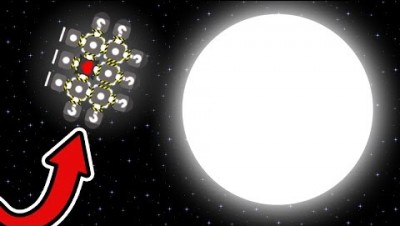 UNIVERSE'S MOST DANGEROUS PLANET! (UNLIMITED GRAVITY) (Glap.io New .IO Game)