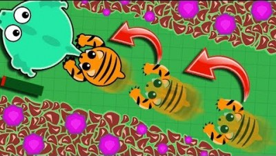 UNLIMITED ABILITY GLITCH WITH TIGER // ULTRA FAST TIGER (Mope.io Wins/Fails)