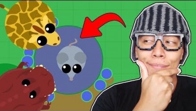 UPDATE DE BALANCEAMENTO - Mope.io