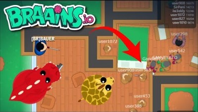 UPDATE! NOVOS MAPAS - Braains.io