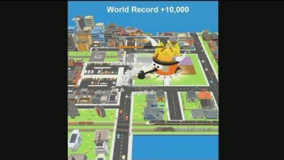Vac.io [Suck.io] World Record +10,000