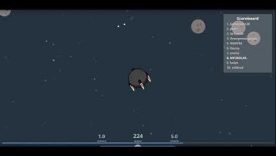 VANAR.IO GUERRA NO ESPAÇO.