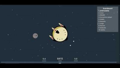VANAR.IO LIDERANDO COM A MAIOR NAVE ESPACIAL.