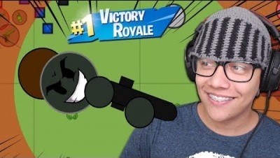 VENCENDO NO NOVO MAPA - Surviv.io