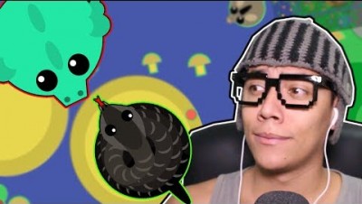 VENENO DE DRAGÃO - Mope.io