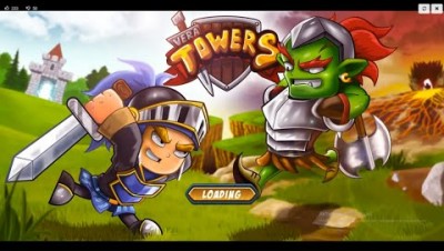 VeraTowers. Ио игра. Башни Веры.