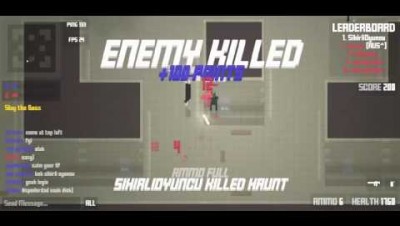 vertix.io Oynuyoruz #EP1 {Süper Bir Oyun}