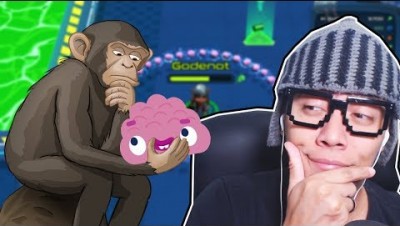 VIREI O HOMEM MACACO - Gen.io
