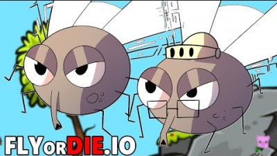 VOE ou MORRA o RETORNO - FlyorDie.io