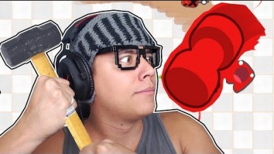 VOU PEGAR MINHA MARRETA - Smashers.io