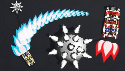 ВЖУХ И МЕНЯ НЕТУ! WRECKERS.IO НОВАЯ IO ИГРА