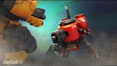 warbot.IO v1.2.1 Mega Mode Update