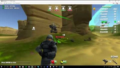 WarCrap.io 1 серия)