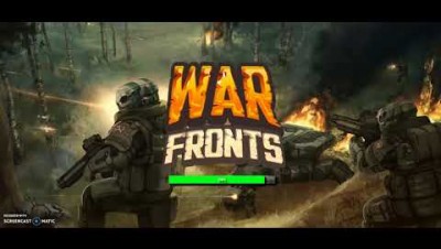 WarFronts.io Gameplay!