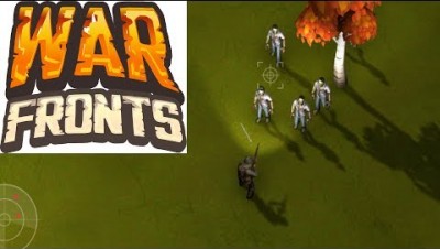 WARFRONTS.IO Leak? New Game?