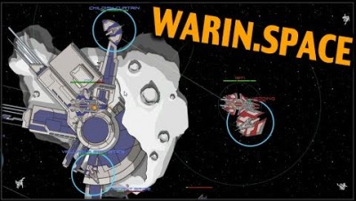 WARIN.SPACE - Идём в топ.