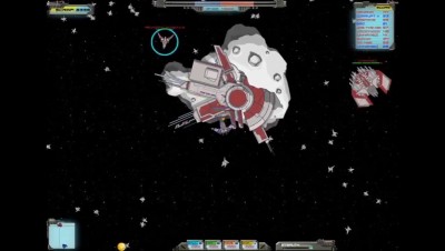 Warin.space - IO Games