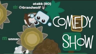 WATCH ME SPIKE YOU AND KILL YOU (STARVE IO)