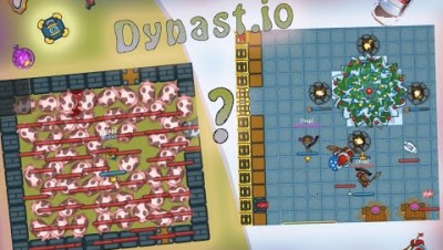 We had some interesting ideas | Dynast.io