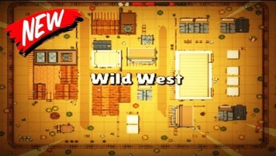 Welcome to the WILD WEST!!| Zombs Royale Season 8 New Map Area Update (Zombsroyale.io)