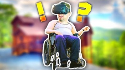 Why am I in a wheelchair? - Wake Gameplay