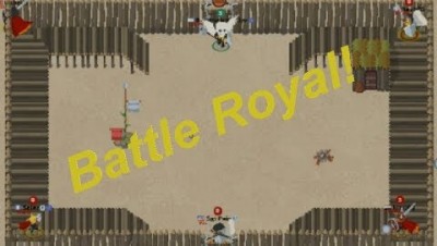 Wilds.io Battle Royal & Tag team