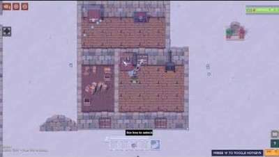 Wilds.io - Door locking test