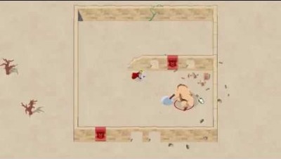 Wilds.io having some fun with the ogres