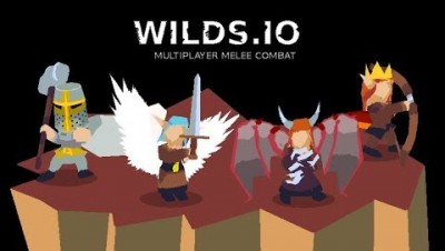 Wilds.io new build l WebGL l Hardcore mode?