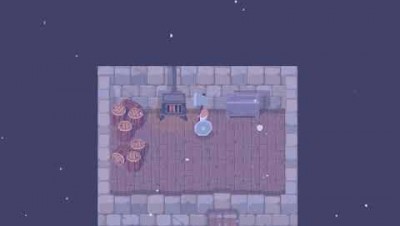 Wilds.io - rooftops and interior effect