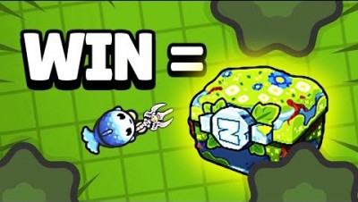 WIN = 1 CHEST CHALLENGE!.. // ZombsRoyale.io