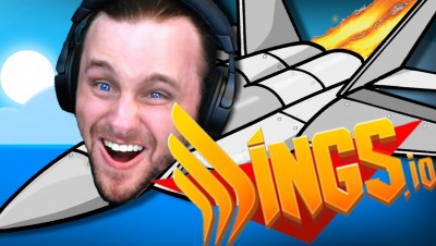 Wings.io | Laser Beams and Leaderboards